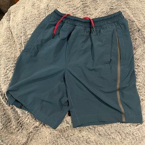 Mens M Lulu Shorts with Compression Liner